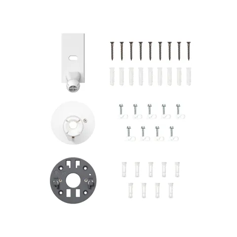 Ring Spare Parts Kit for Spotlight Cam Wired Plus White3