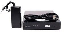 LUX Technologies LUX-N4-2T 4 Chanel 2TB NVR, Defaulted p143