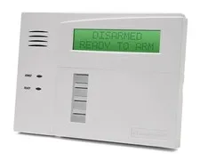 HONEYWELL 6160 ALPHA PROGRAMMING LCD ALARM KEYPAD ADEMCO VISTA SECURITY  20P NOS