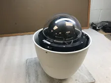 COHU HD Costar Helios 3124-1000 30x PTZ 720p IP67 Dome Camera - Tested
