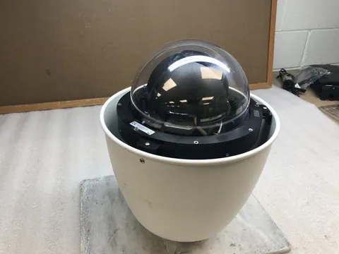 COHU HD Costar Helios 3124-1000 30x PTZ 720p IP67 Dome Camera - Tested