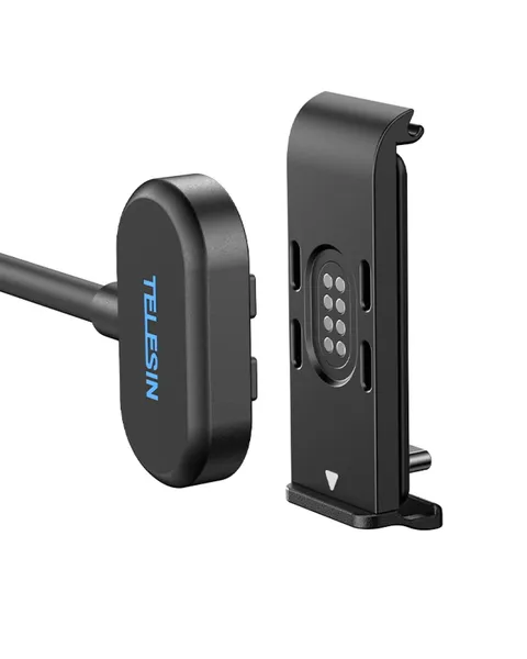 GoPro Hero 913 Magnetic Side Cover Battery Door Power Cable Kit Unlimited Power