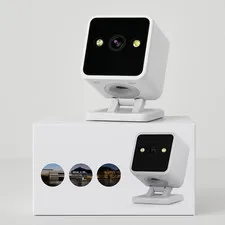 aidowocam Smart Home Indoor Fixed Security Camera