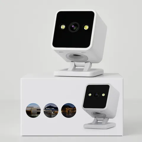 aidowocam Smart Home Indoor Fixed Security Camera