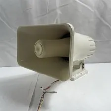 SIR-38 Electronic Siren Dual Tone 30 Watt 6-12V DC