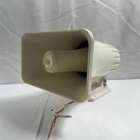 SIR-38 Electronic Siren Dual Tone 30 Watt 6-12V DC