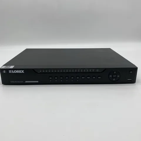 Lorex LHV2116-DFS3 16-Channel 1080P HD DVR Security Recorder 2TB Hard Drive