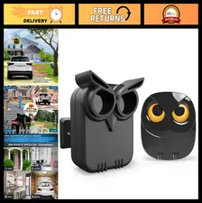 Wireless Driveway Alarm System - 1/2 Mile Range, Weather Resistant Motion Sensor