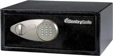 X075 Digital Keypad Safe: 0.78 Cu Ft, Bolt Down Kit Included for Valuables