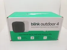 Blink Outdoor 4 Wireless Security Camera System w/ Sync Module
