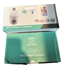 (2) WiFi Smart Cameras Unbranded