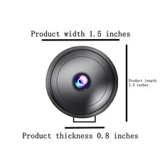Video Cameras Home Indoor Use Cam Night Vision Motion