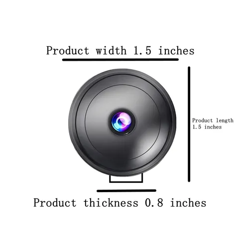 Video Cameras Home Indoor Use Cam Night Vision Motion