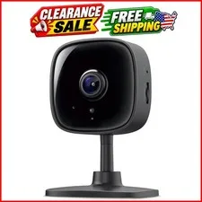 1080P Indoor Security Camera, Baby Monitor, Dog Camera, C101