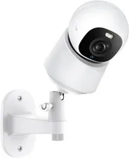 Adhesive Security Camera Mount for eufy Indoor Cam E30/C210/C220/E220, White