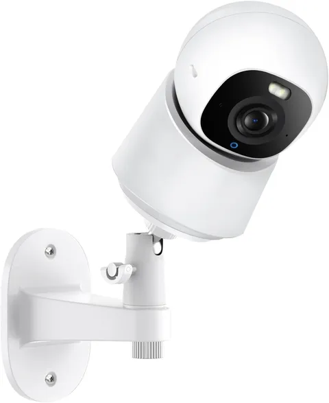 Adhesive Security Camera Mount for eufy Indoor Cam E30/C210/C220/E220, White
