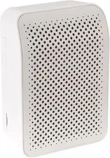 Z-Wave 700 Chime + Siren, Z-Wave Plus S2 Enabled, with Battery Backup, Securi...