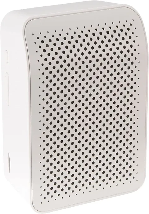 Z-Wave 700 Chime + Siren, Z-Wave Plus S2 Enabled, with Battery Backup, Securi...