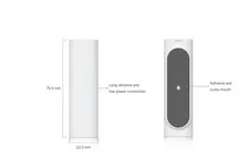 Ubiquiti UniFi Entry Sensor USL-Entry-3 Door Window SuperLink Protect Alarm