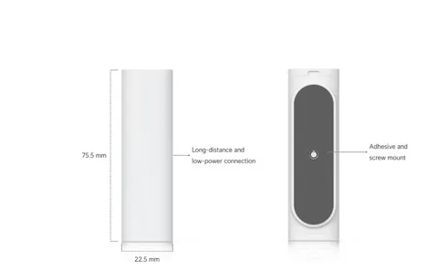 Ubiquiti UniFi Entry Sensor USL-Entry-3 Door Window SuperLink Protect Alarm