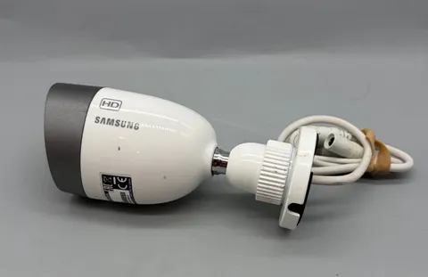 Samsung SDC-8440BCN 720p HD Surveillance Camera