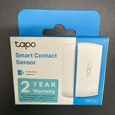 TP Link Smart Door/Window Sensor Tapo T110 free shipping high quality Durable