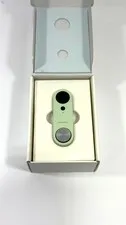 SimpliSafe Wired Video Doorbell Smart WiFi Motion Activated Alert Speaker (AS IS