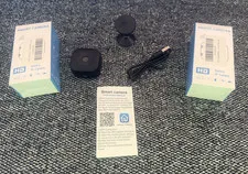 NEW Linklemo Smart HD WiFi  2.4Ghz Tiny Security Camera - Lot of 2