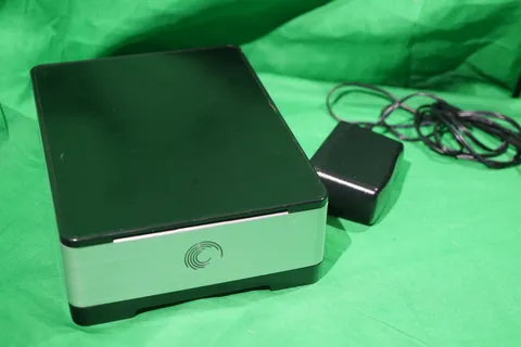 Seagate Showcase 1TB eSATA 3.5" DVR Storage Expander