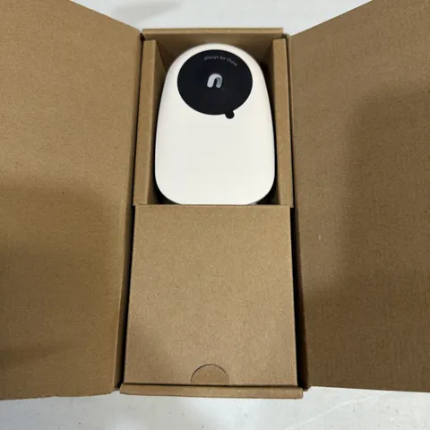 Nooie Indoor Cam 1080p Smart Baby Monitor Pet Camera