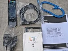 AX-TV  Video Decoder Security Camera Axis IP Wireless Broadcaster VISUAL TOOLS