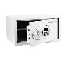 READ!!! MAXSafes 1.0 cu. ft. Hotel & Office Safe – Electronic Keypad Lock