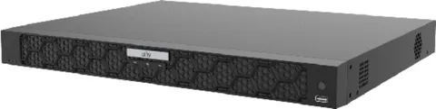 Uniview - NVR504-32B-IQ - Uniview NVR504-32B-IQ 4 HDD 32 Channel 4K AI 1U
