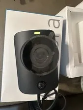 SimpliSafe Indoor Camera SSCM1 Open Box Tested Works w Cable & Box