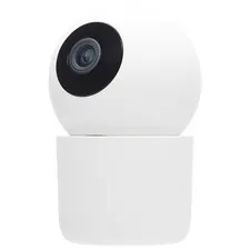 Satco 65-945R1 - Starfish SMART WiFi Indoor Pan & Tilt Camera - Night Vision