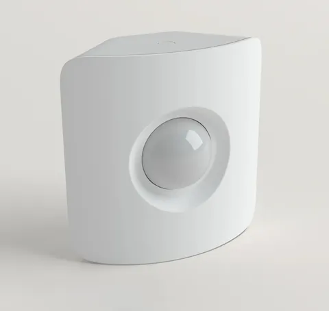 SimpliSafe Smart Indoor Motion Sensor  Security Detector Used
