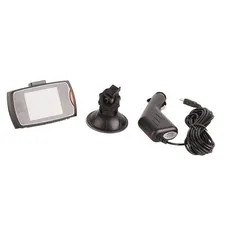 Car Dash Cam Full HD 1080P 170 Degree Wide Angle Camera Automatic Loop Video