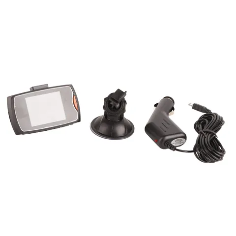 Car Dash Cam Full HD 1080P 170 Degree Wide Angle Camera Automatic Loop Video