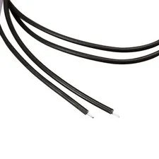 Wired Door Contact Sensor for Shop NC Surface Mount Magnetic Reed Switch Black