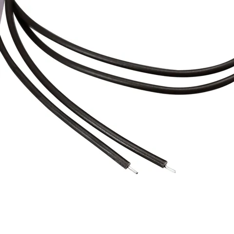 Wired Door Contact Sensor for Shop NC Surface Mount Magnetic Reed Switch Black