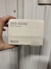 **MISSING ACCESSORIES (Photo 2)** 2GIG-XCVR2 Transceiver