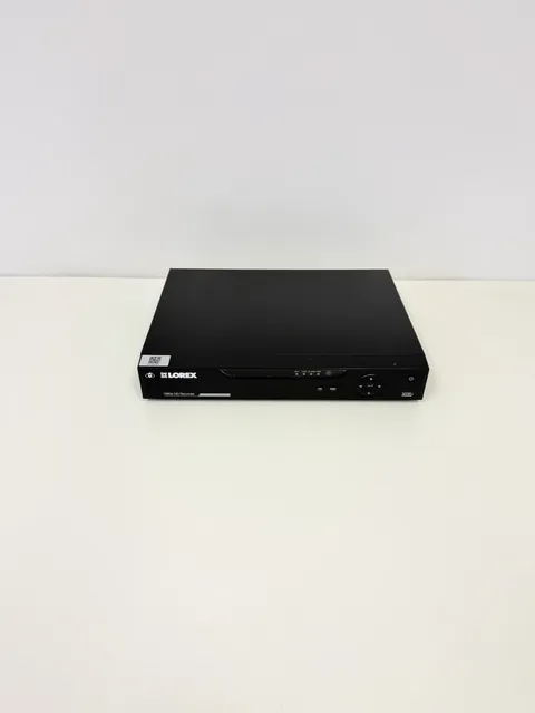 Lorex LHV2116-DFS3 16-Channel 1080P HD DVR Security Recorder Tested