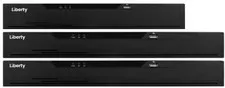 Liberty L3 8CH,  5-in-1 Hybrid HD Analog DVR w/Audio-2-4-8-12-16TB HDD-#L3HVR8