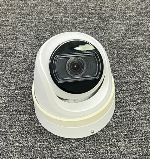 Luma LUM-710-TUR-IP-WH 8MP IP Turret Security Camera White