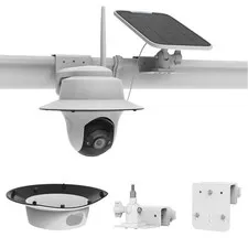 OkeMeeo Rain Cover and Gutter Mount for Reolink Argus PT Camera, with Gutter ...