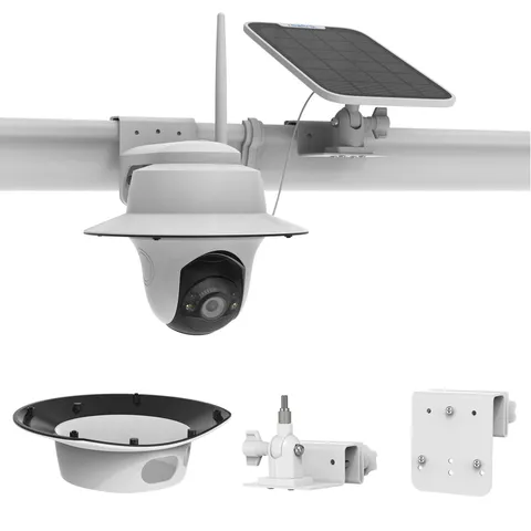 OkeMeeo Rain Cover and Gutter Mount for Reolink Argus PT Camera, with Gutter ...