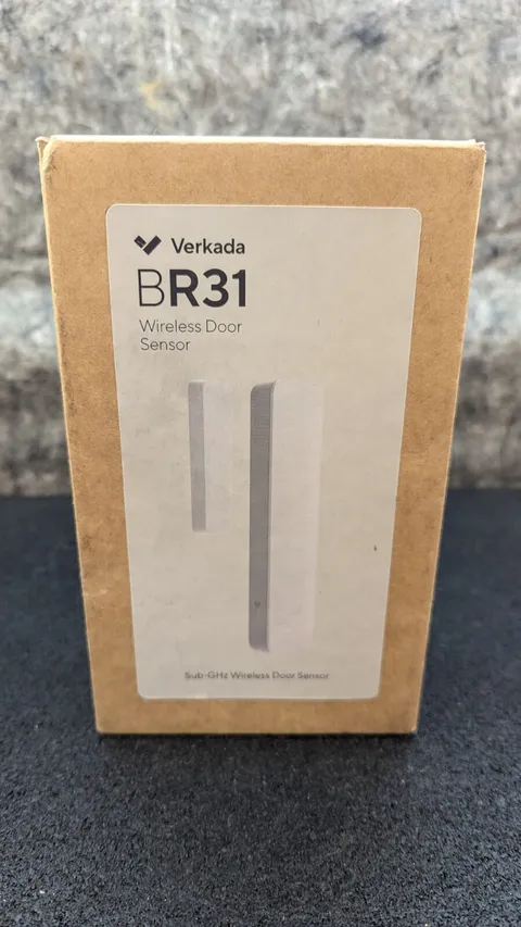 Verkada BR31 Wireless Door Sensor White 1A-57002-A 🔥New/UnClaimed🔥