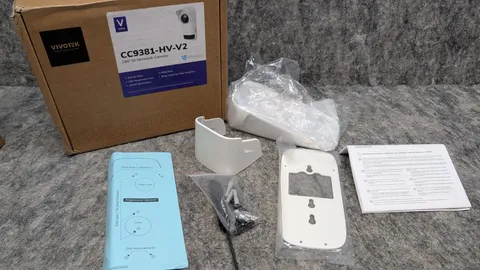 Vivotek V-Series CC9381-HV-V2 AI Outdoor Mount Only - No Camera 🔥New🔥