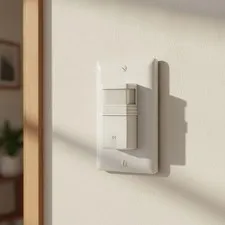 Motion Sensor Light Switch, Occupancy & Vacancy Model Motion Activated Wall S...