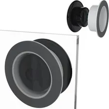 Window Mount for Yi Smart Home Camera, through Window Use Yi Home Camera, No Ind